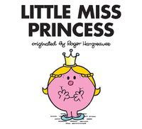 Cover image for Little Miss Princess