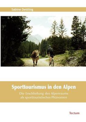 Cover image for Sporttourismus in den Alpen