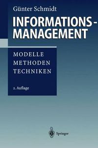 Cover image for Informationsmanagement