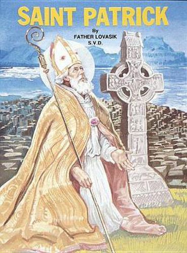 Cover image for Saint Patrick