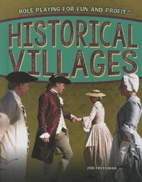 Cover image for Historical Villages