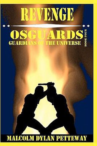 Cover image for Revenge: Osguards: Guardians of the Universe