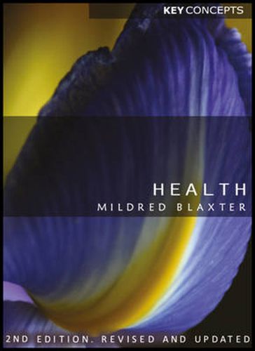 Cover image for Health