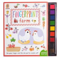 Cover image for Fingerprint Farm