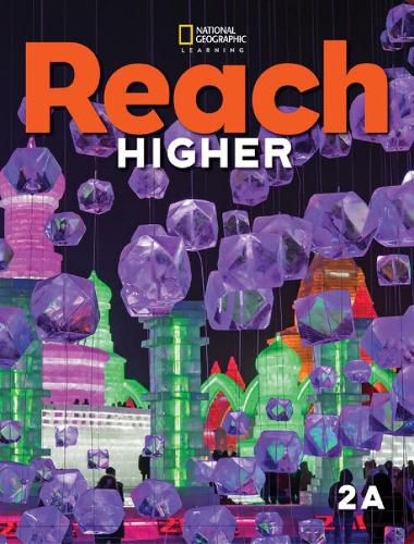 REACH HIGHER GRADE 2A STUDENT' S BOOK + STICKER CODE