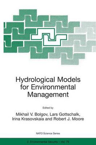 Hydrological Models for Environmental Management