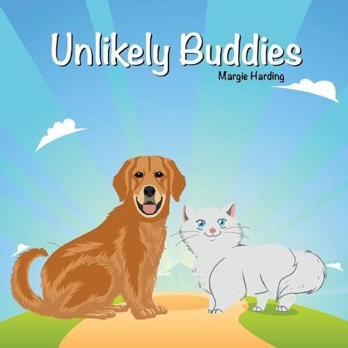 Cover image for Unlikely Buddies