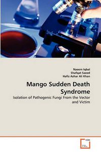 Cover image for Mango Sudden Death Syndrome