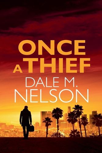 Cover image for Once a Thief