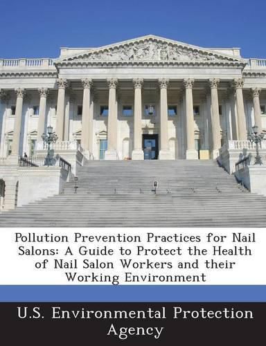 Cover image for Pollution Prevention Practices for Nail Salons