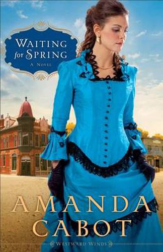 Cover image for Waiting for Spring - A Novel