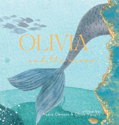 Cover image for Olivia and the Ocean