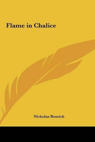 Flame in Chalice