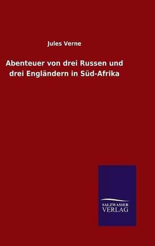 Cover image for Abenteuer von drei Russen und drei Englandern in Sud-Afrika