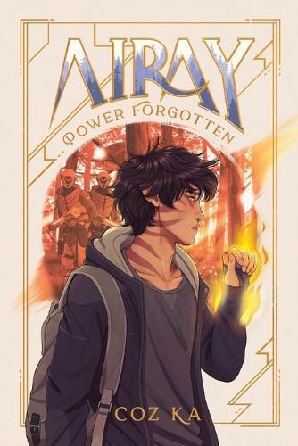 Cover image for Airay