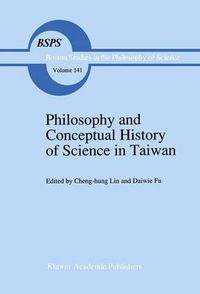 Cover image for Philosophy and Conceptual History of Science in Taiwan