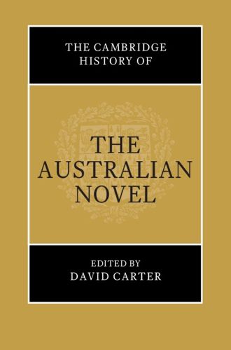 Cover image for The Cambridge History of the Australian Novel