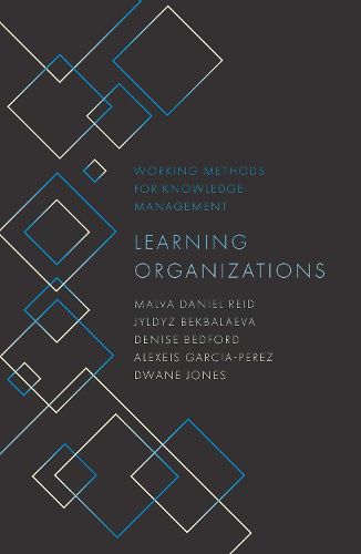 Cover image for Learning Organizations