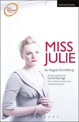 Cover image for Miss Julie