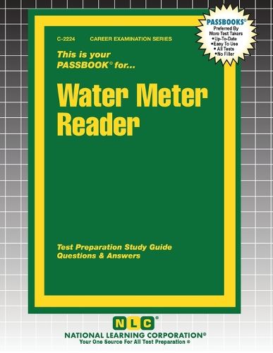 Cover image for Water Meter Reader