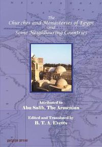 Cover image for The Churches and Monasteries of Egypt and Some Neighbouring Countries