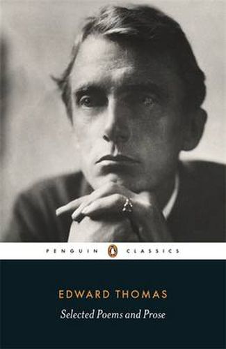 Cover image for Selected Poems and Prose