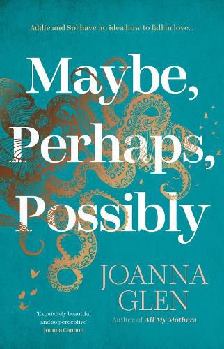 Cover image for Maybe, Perhaps, Possibly