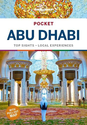 Cover image for Lonely Planet Pocket Abu Dhabi