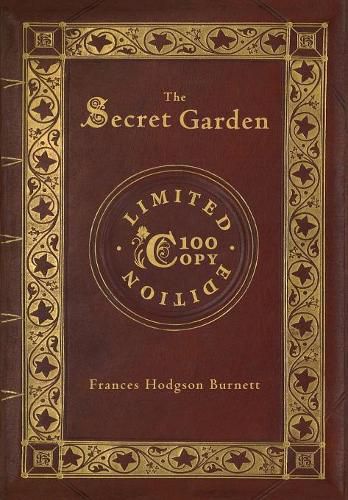 Cover image for The Secret Garden (100 Copy Limited Edition)