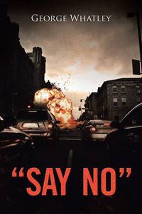 Cover image for Say No