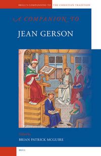 Cover image for A Companion to Jean Gerson