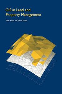 Cover image for GIS in Land and Property Management