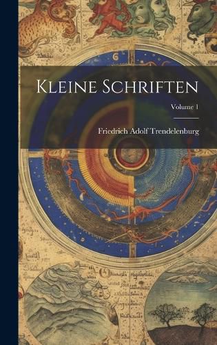 Cover image for Kleine Schriften; Volume 1