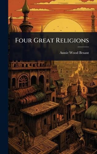 Cover image for Four Great Religions