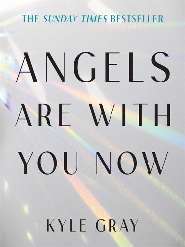 Cover image for Angels Are with You Now