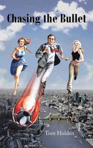 Cover image for Chasing the Bullet