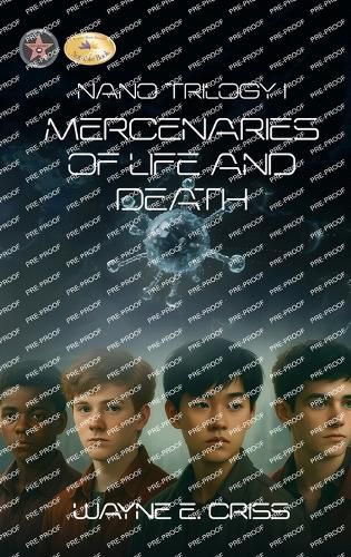 Cover image for Nano Trilogy I