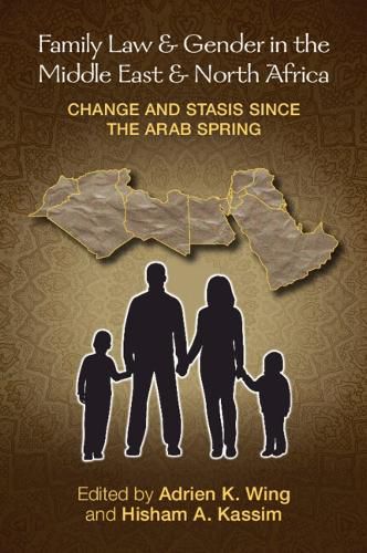 Cover image for Family Law and Gender in the Middle East and North Africa