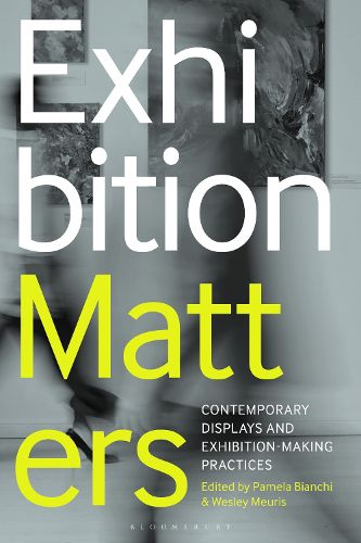 Cover image for Exhibition Matters