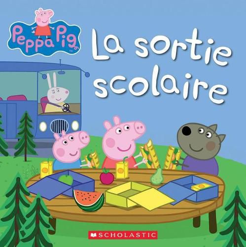 Peppa Pig: La Sortie Scolaire