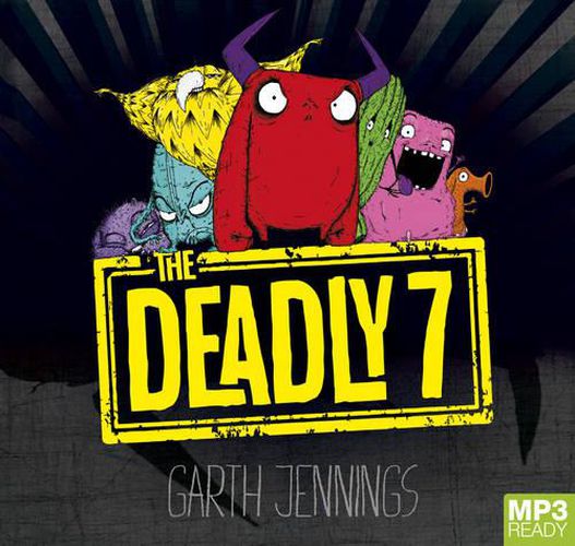 Cover image for The Deadly 7