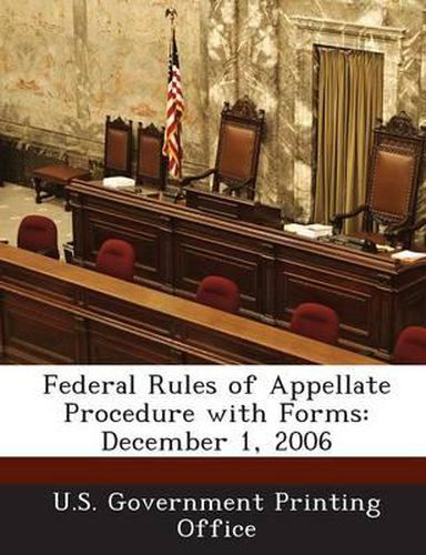 Cover image for Federal Rules of Appellate Procedure with Forms