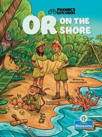 Cover image for Or on the Shore