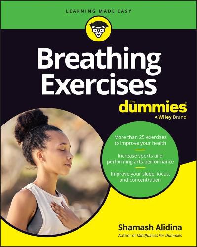 Cover image for Breathing Exercises For Dummies