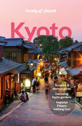 Lonely Planet Kyoto