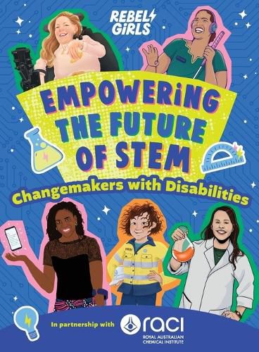 Cover image for Empowering the Future of STEM