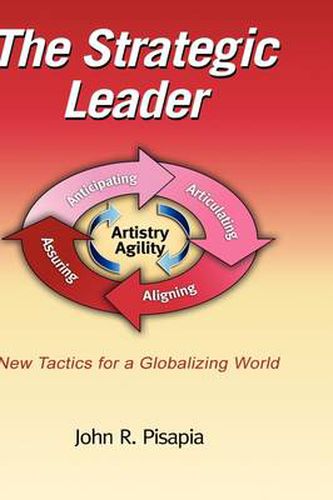 Cover image for The Strategic Leader
