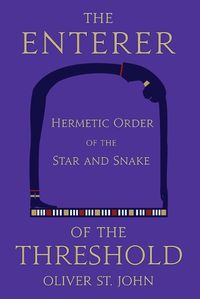 Cover image for The Enterer of the Threshold