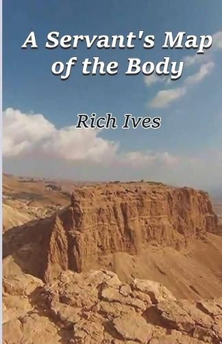 Cover image for A Servant's Map of the Body Stories