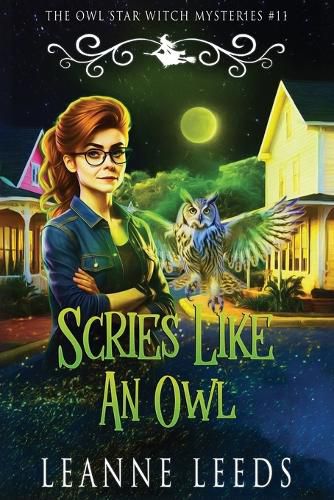 Cover image for Scries Like an Owl